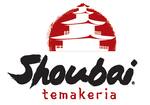 Logotipo Shoubai Temakeria - Barão Geraldo